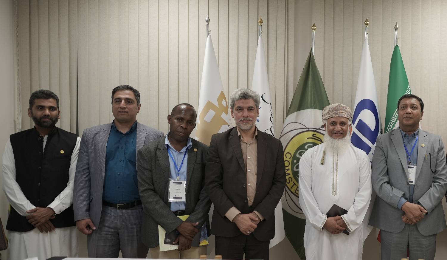 الكومستك ومنتزه تكنولوجيا برديس يفتتحان الأكاديمية التكنولوجية المشتركة في (IIID)